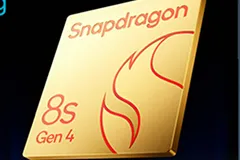 Процессор Snapdragon® 8s Gen 4